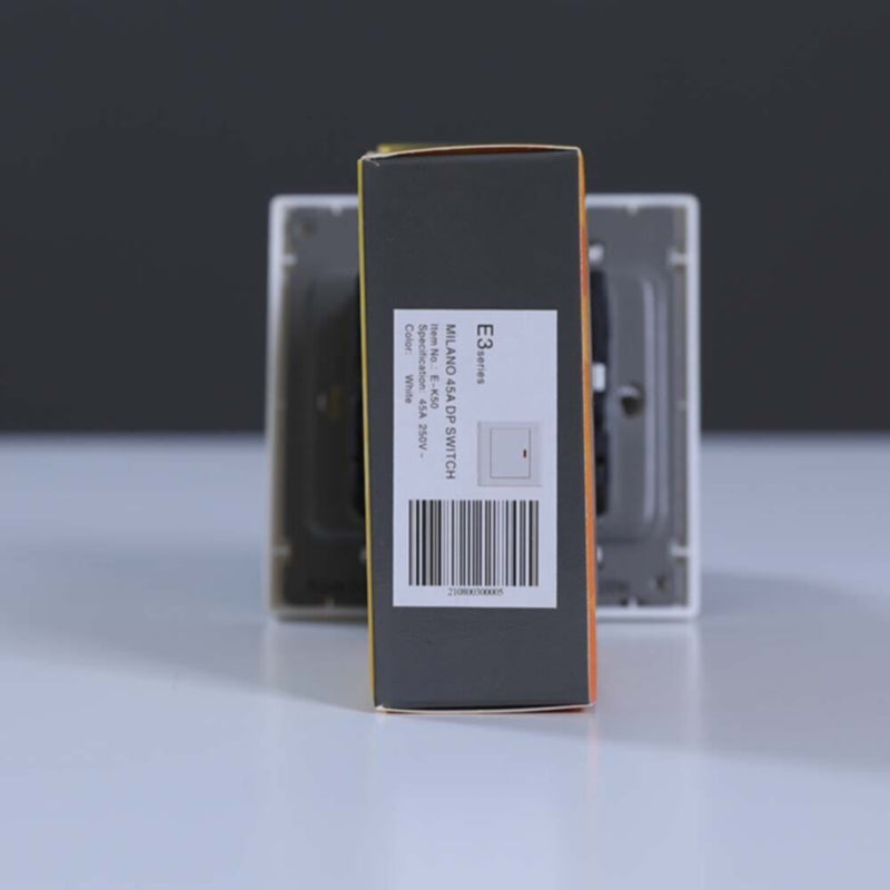 MILANO | 45A Dp With Neon Wh | 210800300005