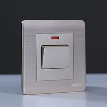 MILANO | 20A Dp With Neon Gd | 210800300006