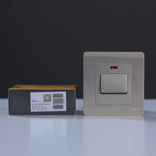 MILANO | 20A Dp With Neon Gd | 210800300006