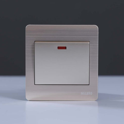 MILANO | 45A Dp With Neon Gd | 210800300007