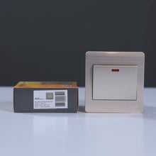 MILANO | 45A Dp With Neon Gd | 210800300007