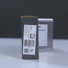 MILANO | 20A Dp Switch With Neon Sl | 210800300008