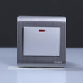 MILANO | 45A Dp Switch With Neon Sl | 210800300009