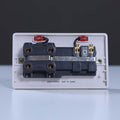 MILANO | 45A Cooker Unit With Neon White | 210800400002
