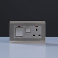 MILANO | Cooker Unit Gd | 210800400004