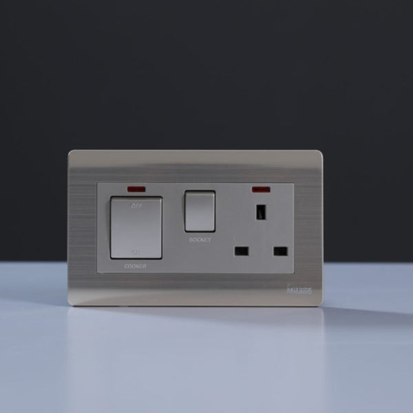 MILANO | Cooker Unit Gd | 210800400004