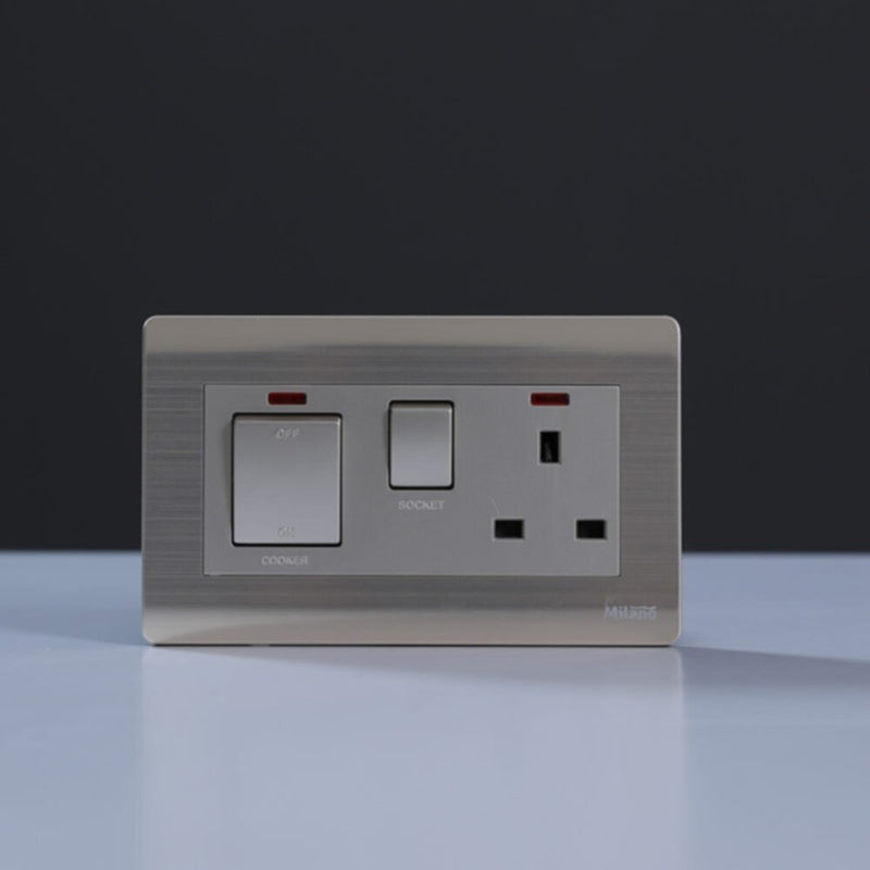 MILANO | Cooker Unit Gd | 210800400004