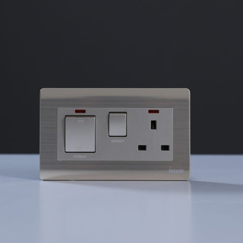 MILANO | Cooker Unit Gd | 210800400004