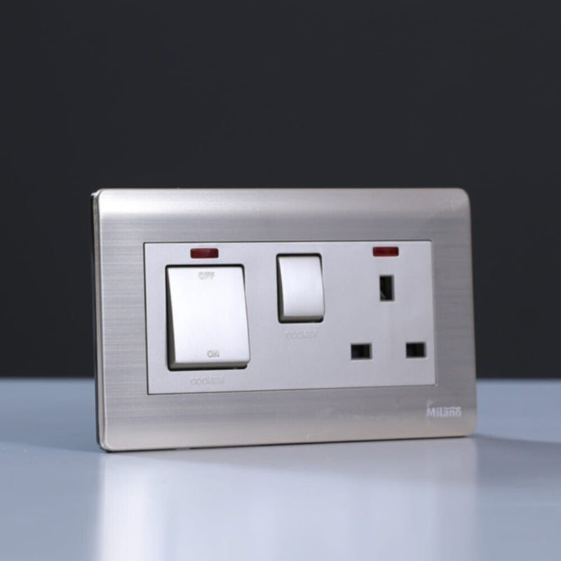 MILANO | Cooker Unit Gd | 210800400004