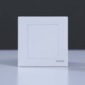MILANO | Single Blank PlateMpw | 210800500004