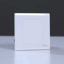 MILANO | Single Blank PlateMpw | 210800500004