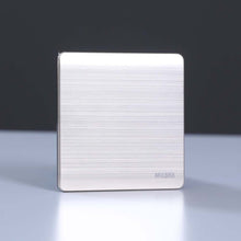 MILANO | Single Blank Plate Gd | 210800500005