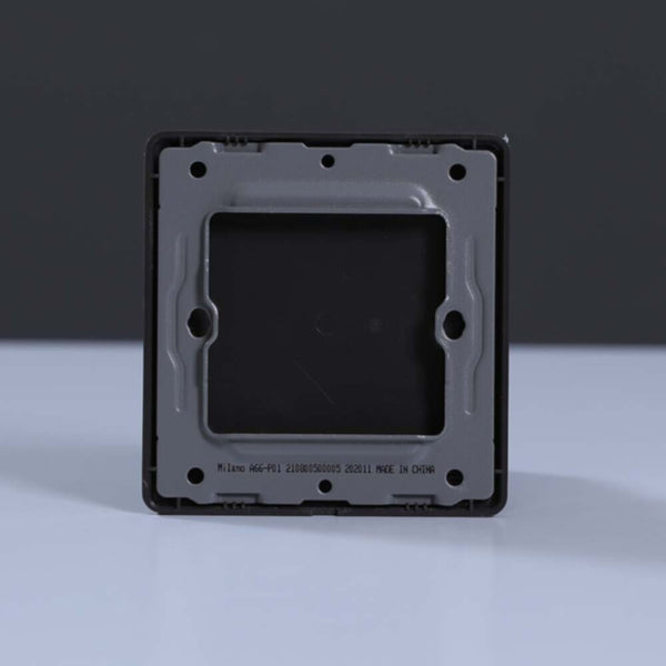 MILANO | Single Blank Plate Gd | 210800500005
