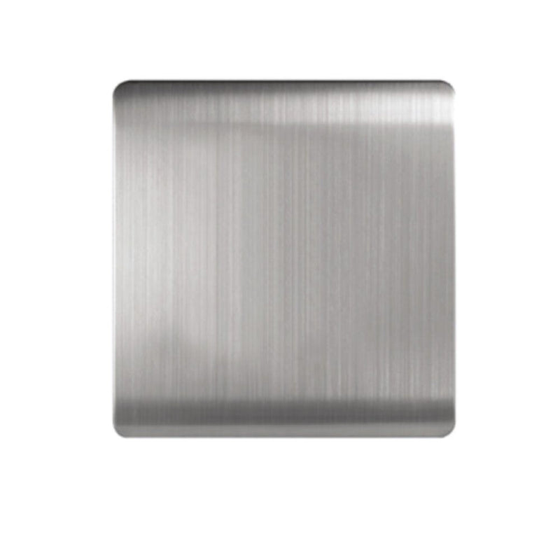 MILANO | Single Blank Plate Sl | 210800500006