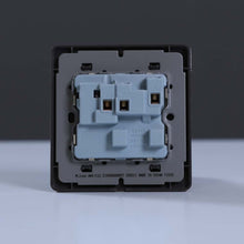 MILANO | 13A Socket With Neon Gd | 210800600007