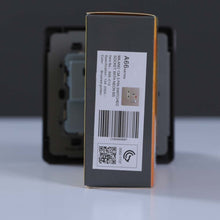 MILANO | 13A Socket With Neon Gd | 210800600007