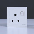 MILANO | 15A Switched SocketMpw | 210800600011