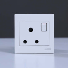 MILANO | 15A Switched SocketMpw | 210800600011