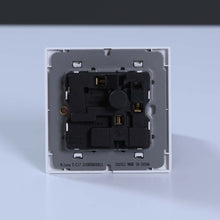 MILANO | 15A Switched SocketMpw | 210800600011