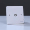 MILANO | 1 Gang Satellite Socket | 210800800002