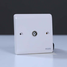 MILANO | 1 Gang Satellite Socket | 210800800002