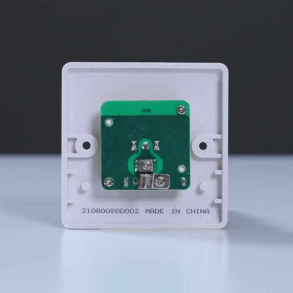 MILANO | 1 Gang Satellite Socket | 210800800002