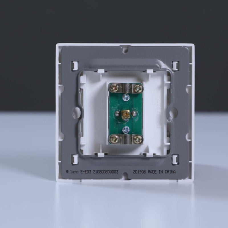 MILANO | Single Tv Socket | 210800800003
