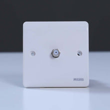 MILANO | 1 Gang Tv Socket | 210800900002