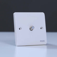 MILANO | 1 Gang Tv Socket | 210800900002