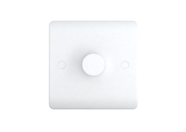 MILANO | 500W Dimmer White | 210801000002