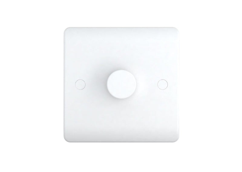 MILANO | 500W Dimmer White | 210801000002