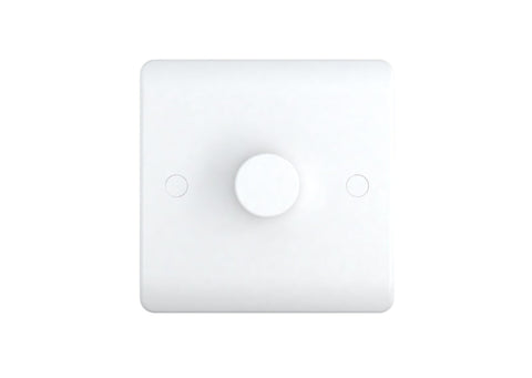 MILANO | 500W Dimmer White | 210801000002