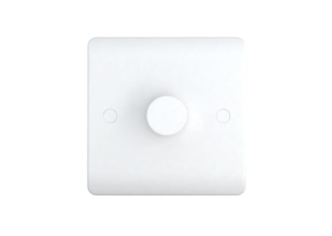 MILANO | 500W Dimmer White | 210801000002