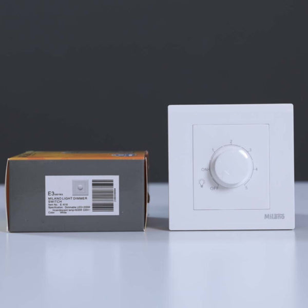 MILANO | 630W Light DimmerMpw | 210801000004