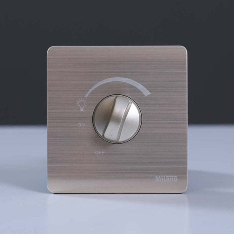 MILANO | 630W Light Dimmer Gd | 210801000005