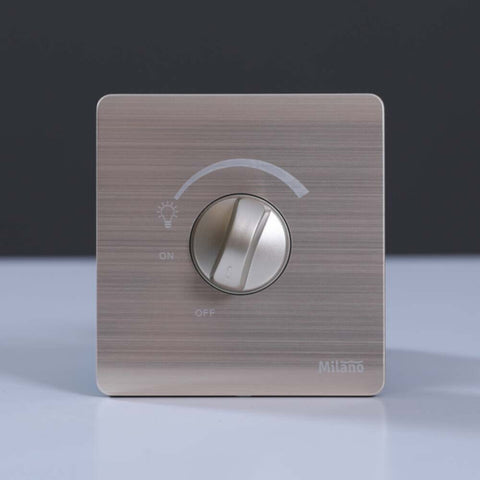 MILANO | 630W Light Dimmer Gd | 210801000005