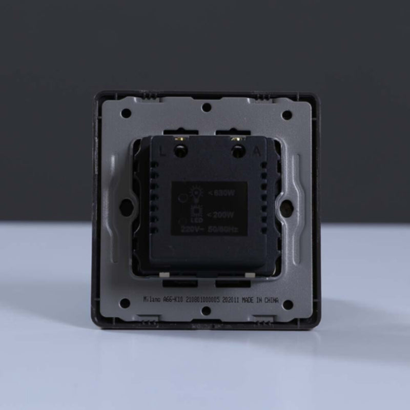 MILANO | 630W Light Dimmer Gd | 210801000005
