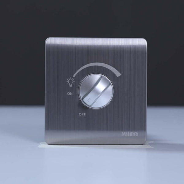 MILANO | 630W Light Dimmer Sl | 210801000006