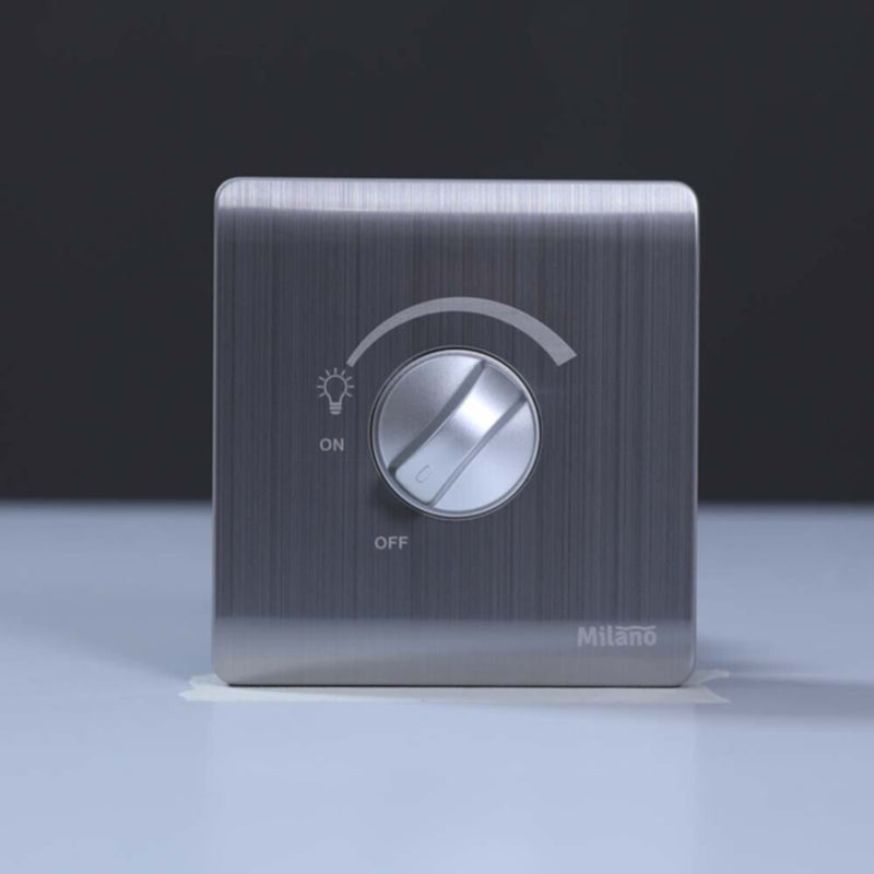 MILANO | 630W Light Dimmer Sl | 210801000006