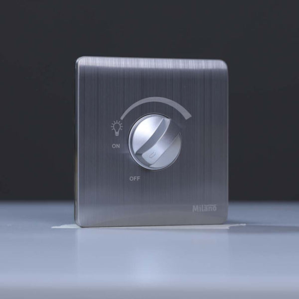 MILANO | 630W Light Dimmer Sl | 210801000006