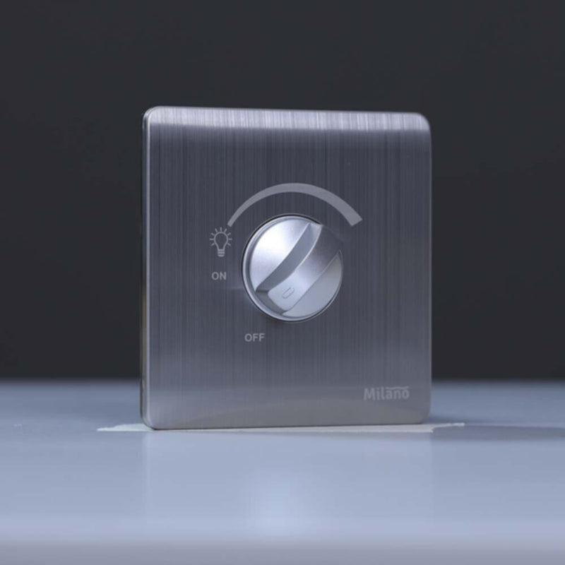 MILANO | 630W Light Dimmer Sl | 210801000006