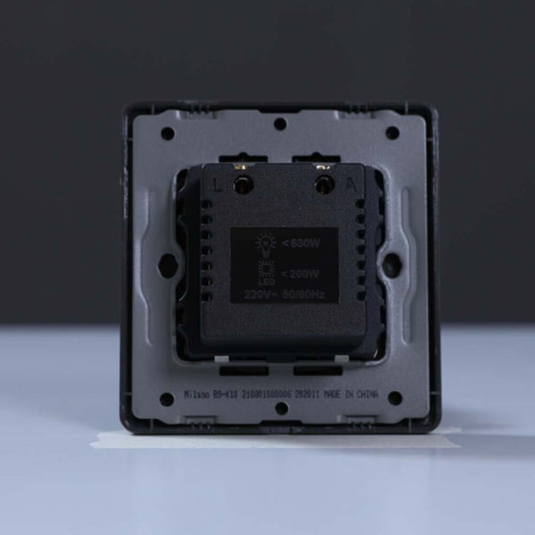 MILANO | 630W Light Dimmer Sl | 210801000006