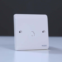 MILANO | 1Gang Tel Outlet Rj11 | 210801200002