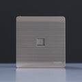 MILANO | Single Data Outlet Cat6 Gd | 210802300006