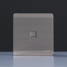 MILANO | Single Data Outlet Cat6 Gd | 210802300006