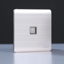 MILANO | Single Data Outlet Cat6 Gd | 210802300006