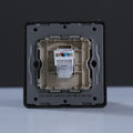 MILANO | Single Data Outlet Cat6 Gd | 210802300006