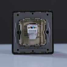 MILANO | Single Data Outlet Cat6 Gd | 210802300006