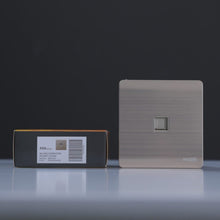 MILANO | Single Data Outlet Cat6 Gd | 210802300006