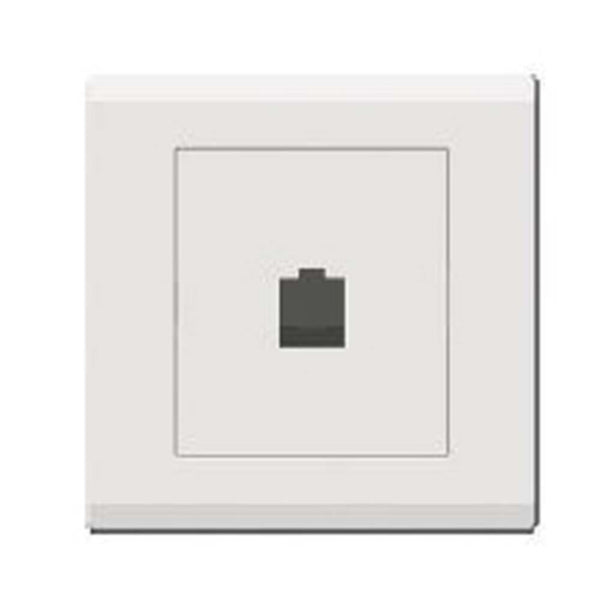 MILANO | Single Data Outlet Cat6Mpw | 210802300008